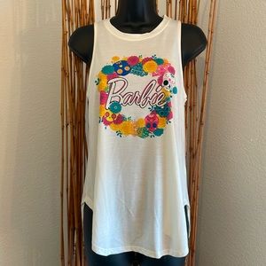 “Barbie” Large Soft Tank Top
